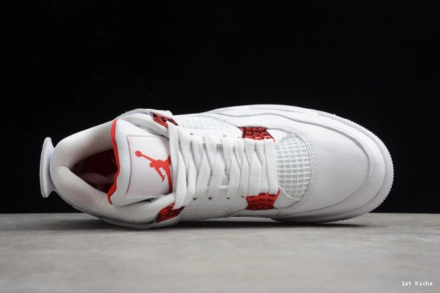 Red Metallic CT8527-112 Jordan Air 4 0603